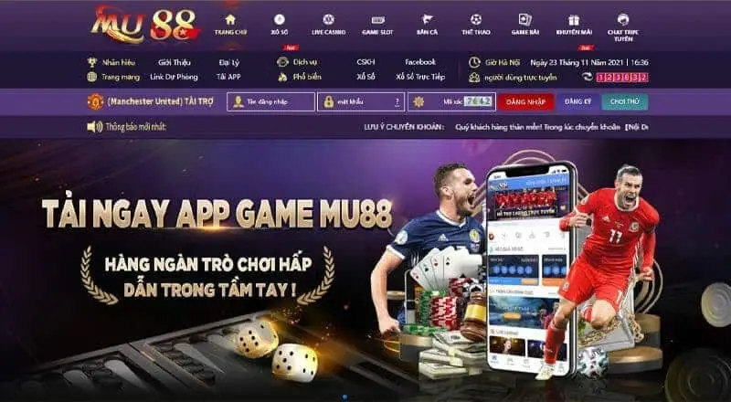 Link mu88